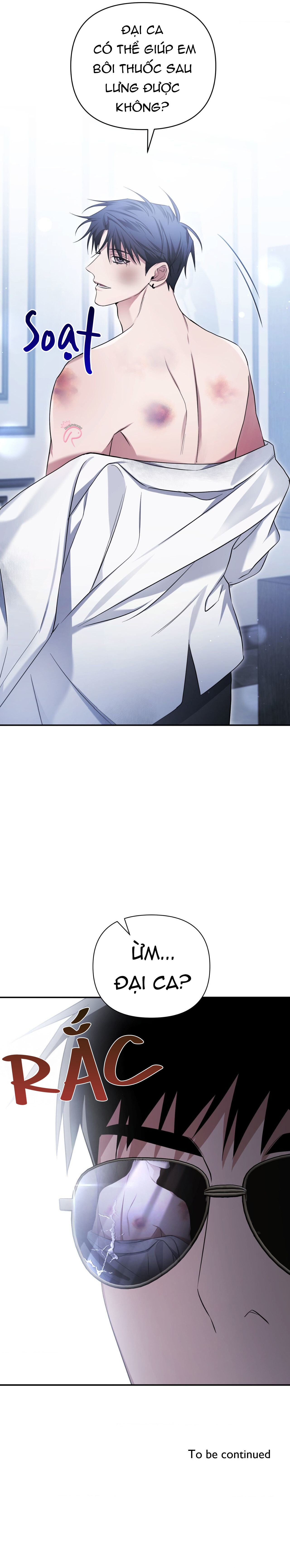 Tuyên Bố Báo Thù – Không Che - Chap 5