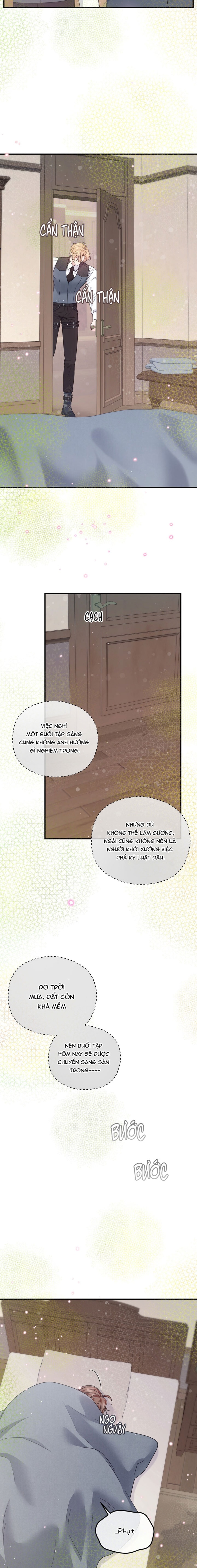 Bá Tước Beta Biến Đổi Thành Omega - Chap 25 Extra 2025