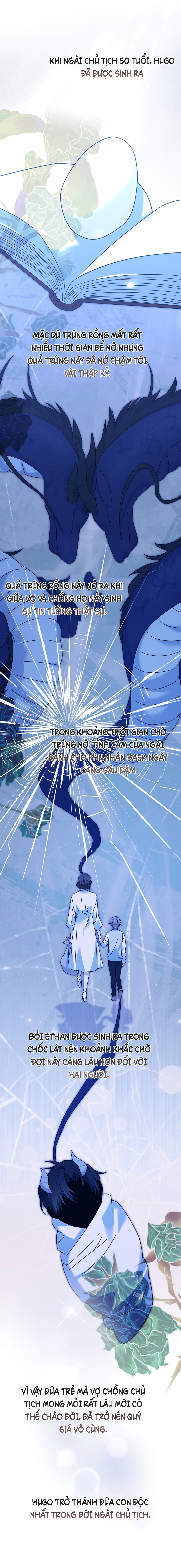 Thức Uống Tình Yêu Của Flynn - Chap 46