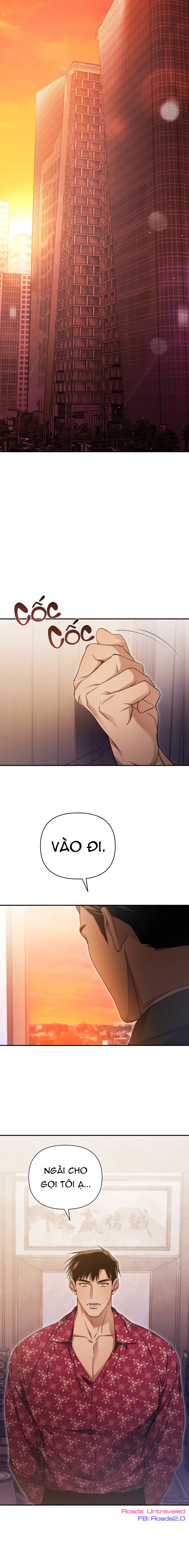 Tuyên Bố Báo Thù – Không Che - Chap 4