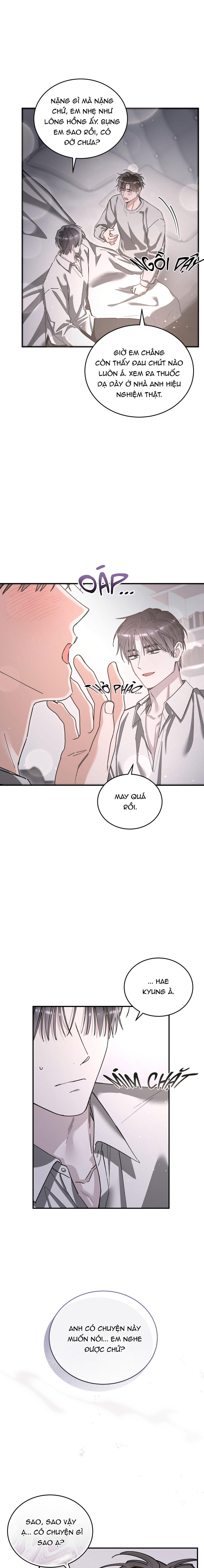 Unfair Love Affair - Chap 49