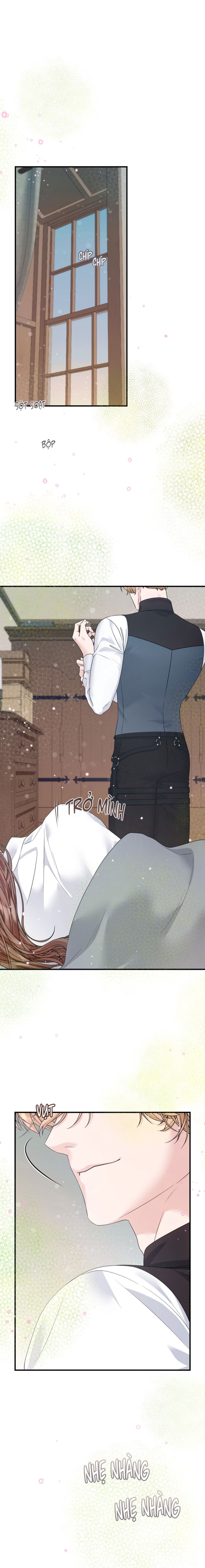 Bá Tước Beta Biến Đổi Thành Omega - Chap 25 Extra 2025