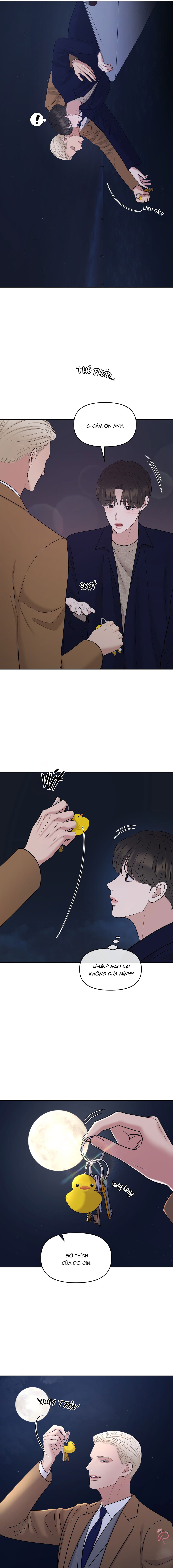 Sơn Dầu Trên Canvas - Chap 29