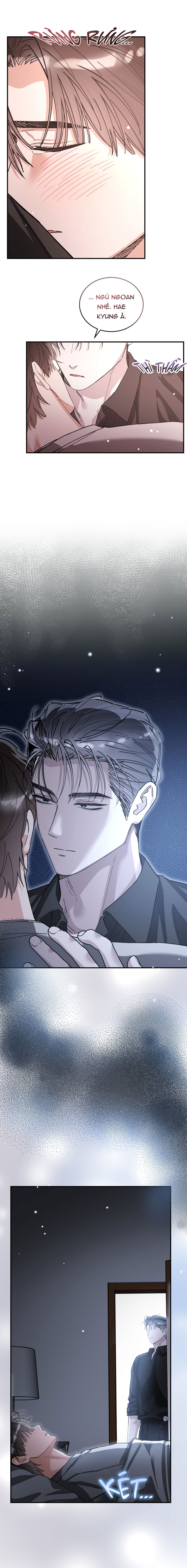 Unfair Love Affair - Chap 49