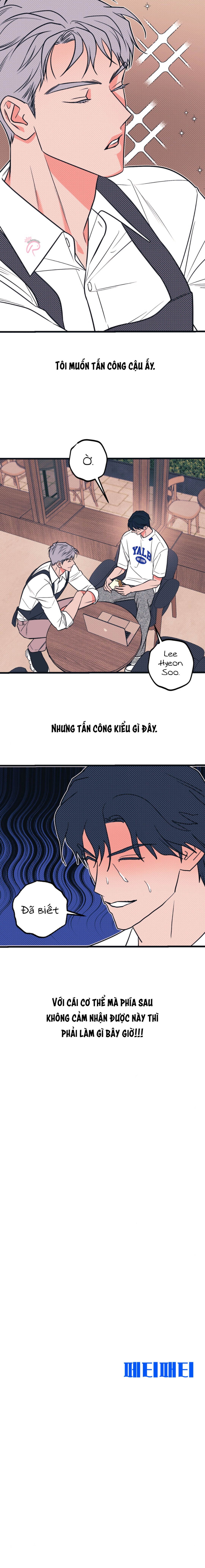 Fetish Petty - Chap 1 - 19+