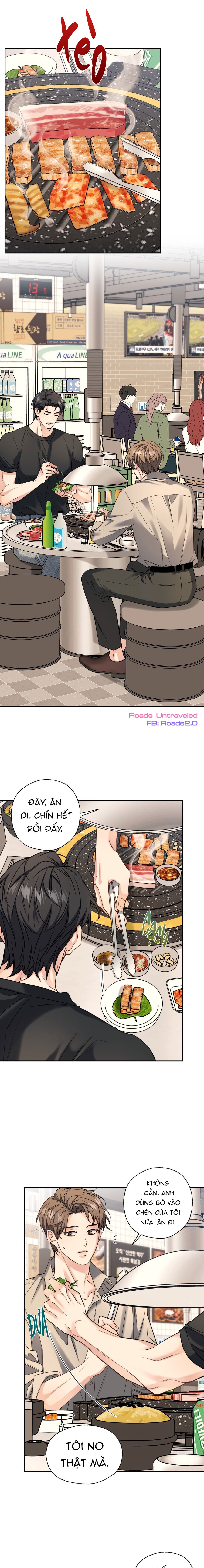 The Melting Season - Chap 14