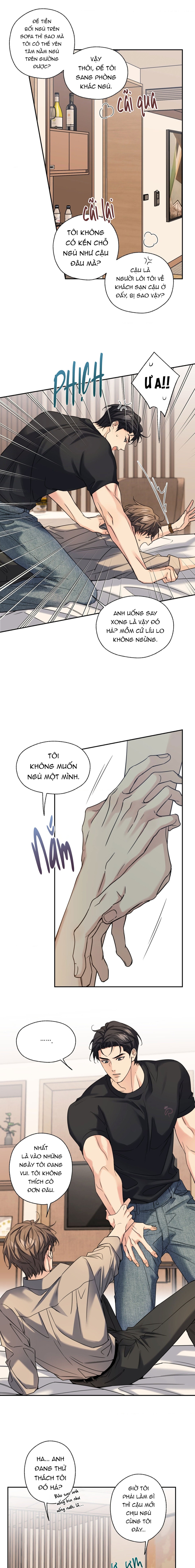 The Melting Season - Chap 14