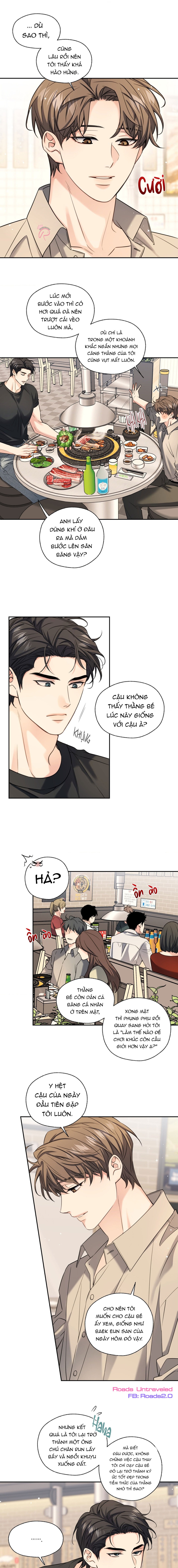 The Melting Season - Chap 14