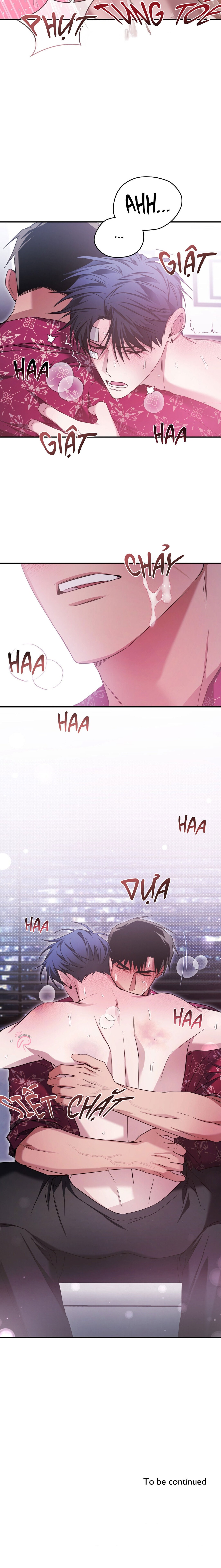 Tuyên Bố Báo Thù – Không Che - Chap 6 - 19+