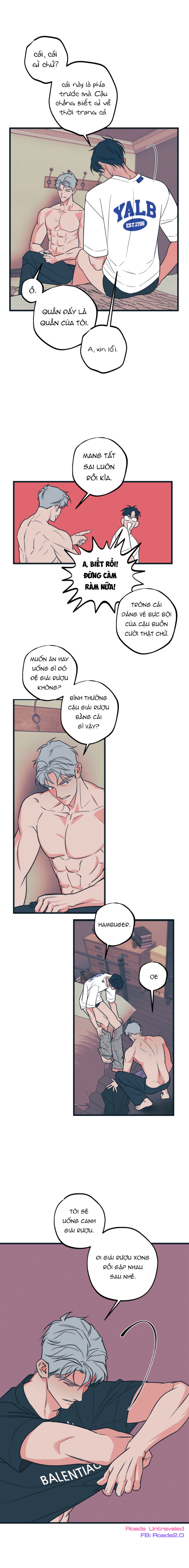 Fetish Petty - Chap 4 - 19+