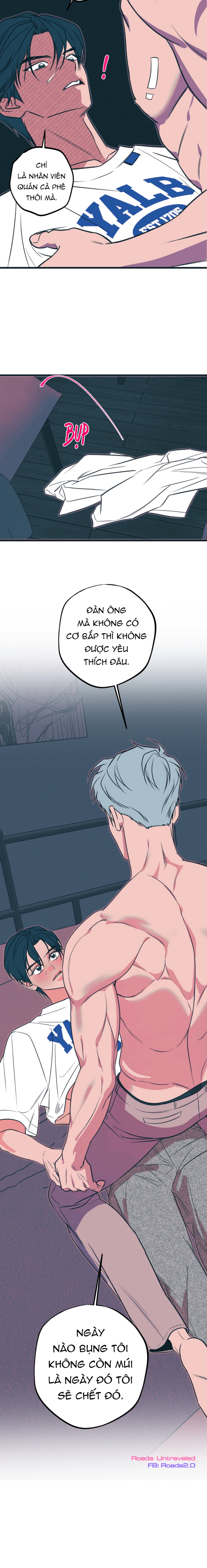 Fetish Petty - Chap 2 - 19+