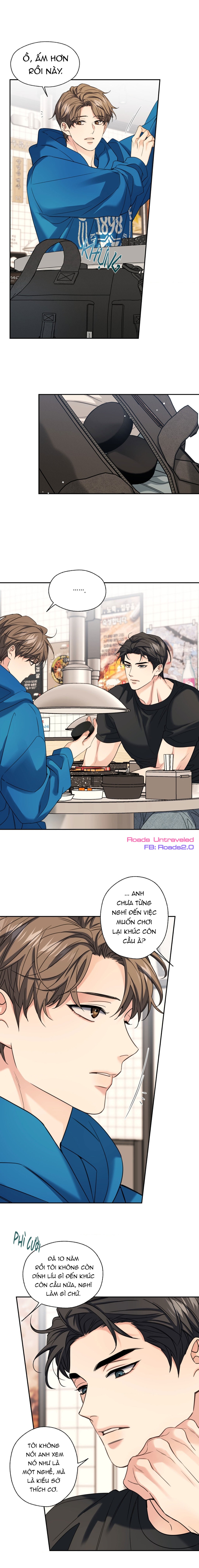 The Melting Season - Chap 14