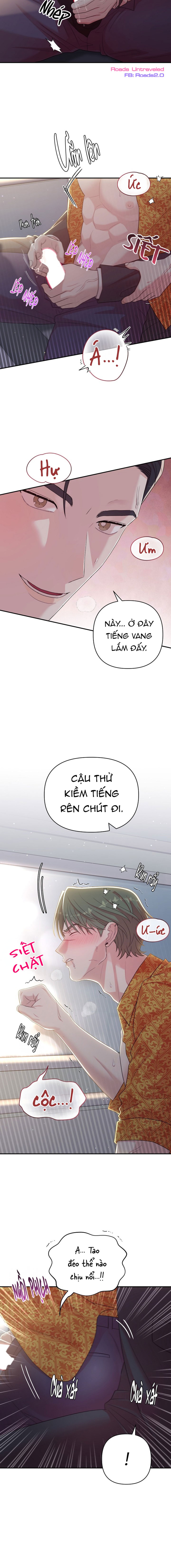 Chủ Tịch, Bớt Điên Dùm! - Chap 10 - 19+