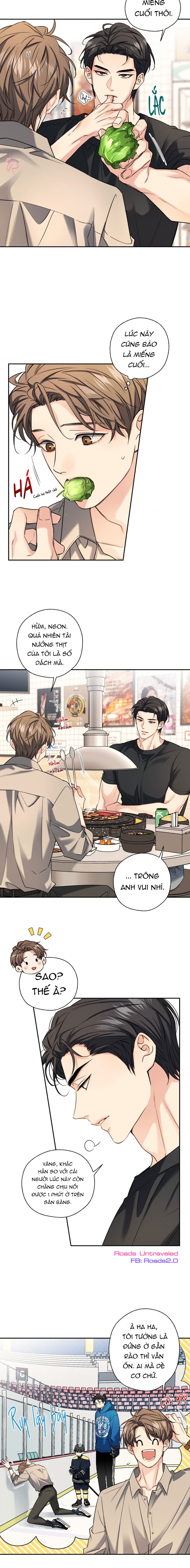 The Melting Season - Chap 14