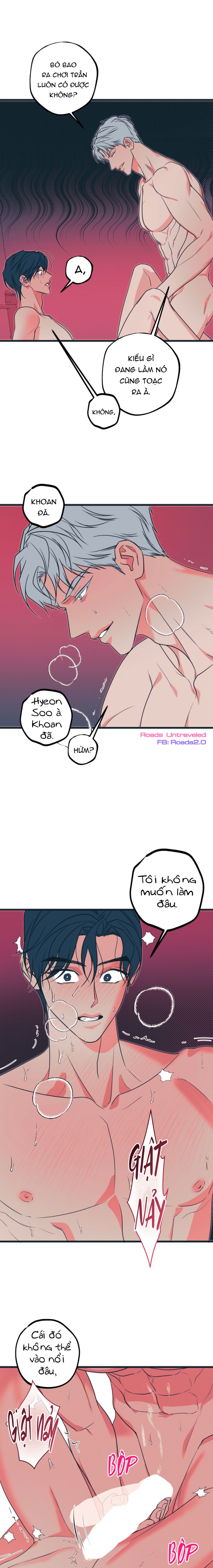 Fetish Petty - Chap 3 - 19+