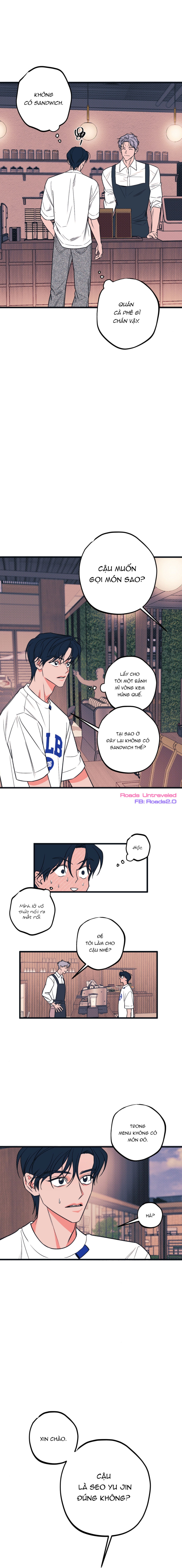 Fetish Petty - Chap 1 - 19+