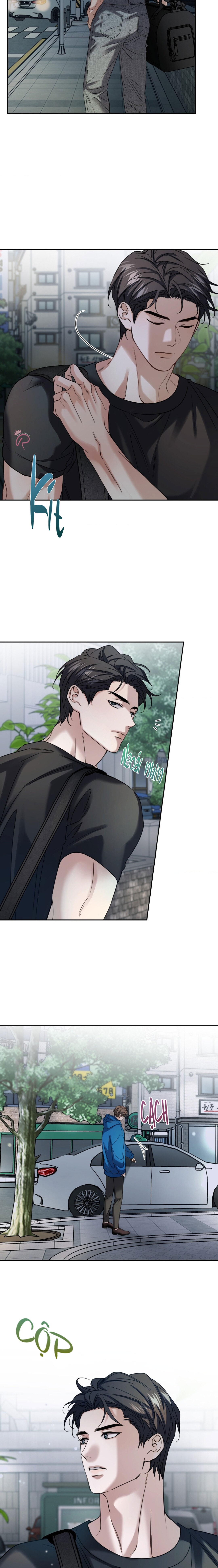 The Melting Season - Chap 14