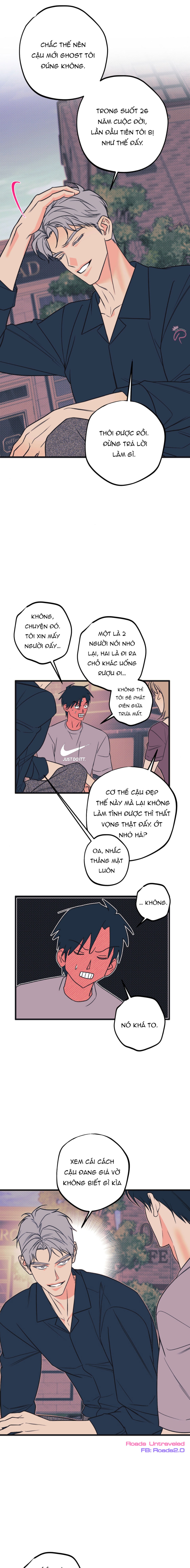 Fetish Petty - Chap 5