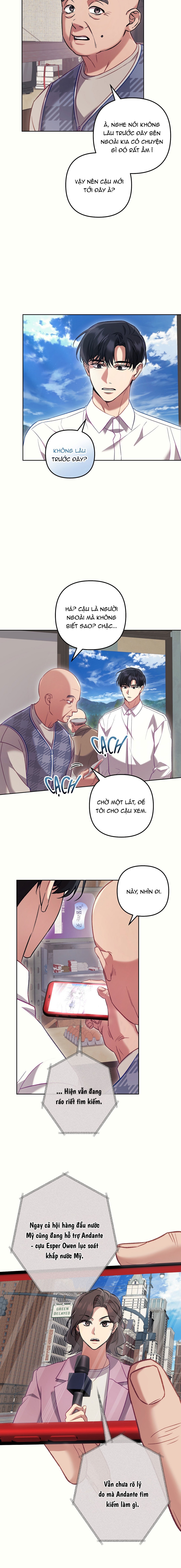 S Class Guide As Sweet As Honey - Chap 69