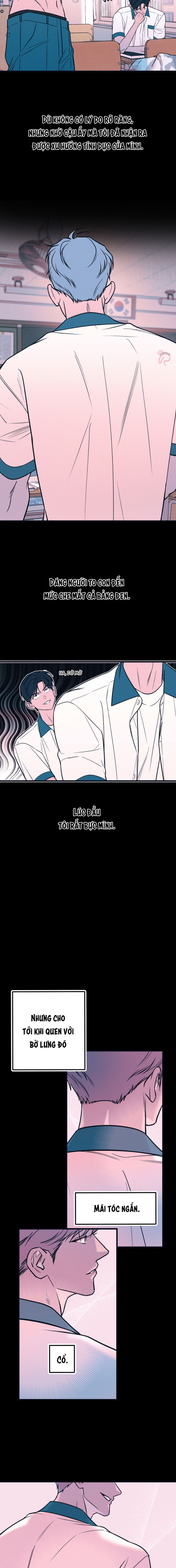 Fetish Petty - Chap 1 - 19+