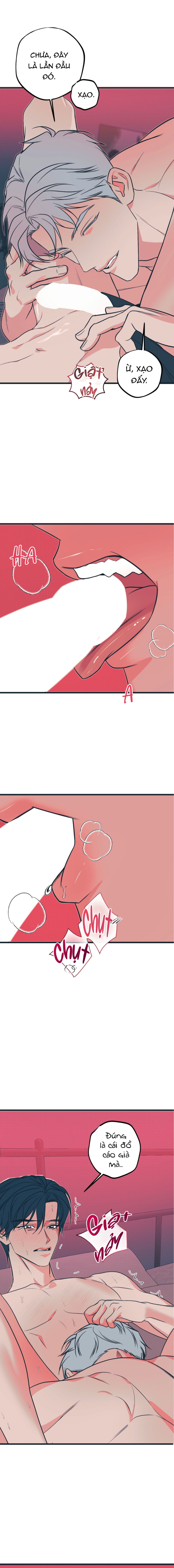 Fetish Petty - Chap 3 - 19+