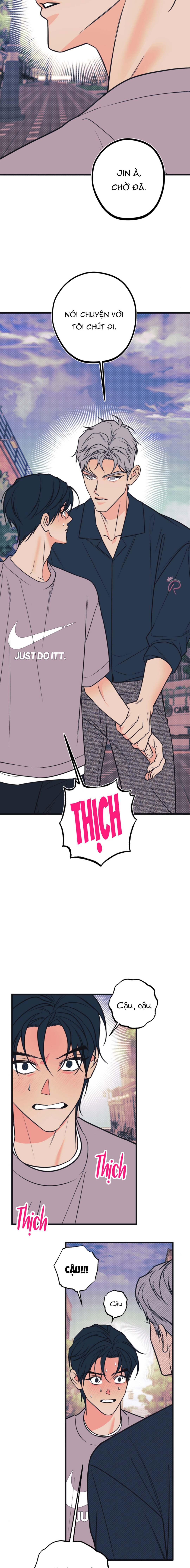 Fetish Petty - Chap 5