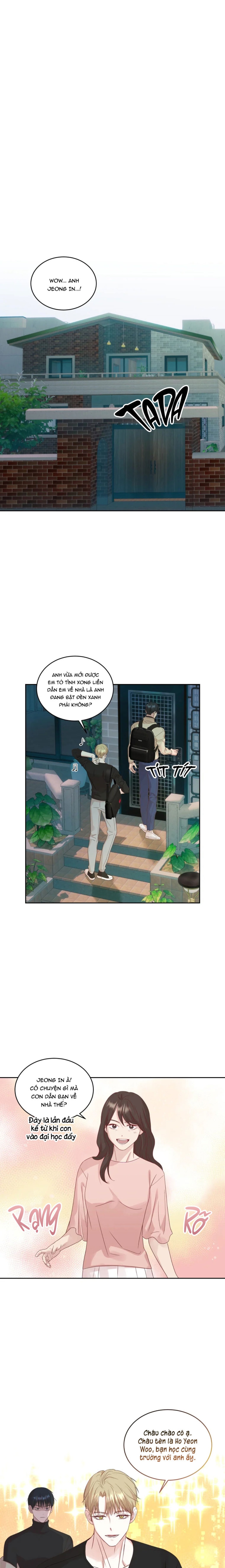 Quyến Rũ Anh Bằng Cả Mạng Sống - Chap 12