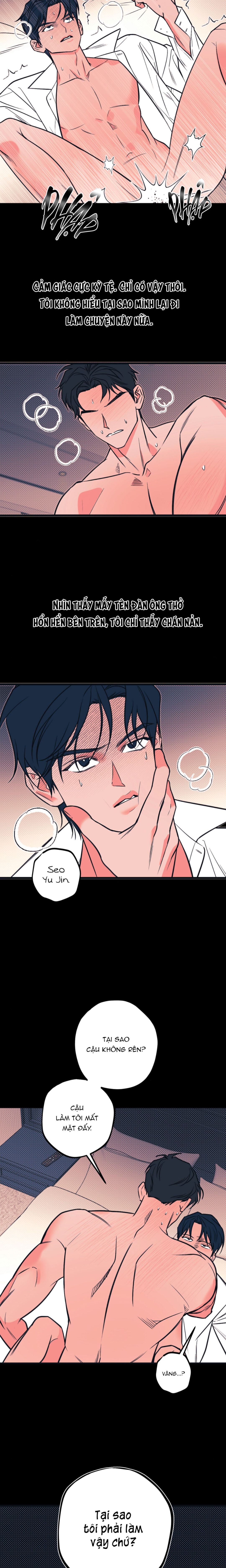 Fetish Petty - Chap 1 - 19+