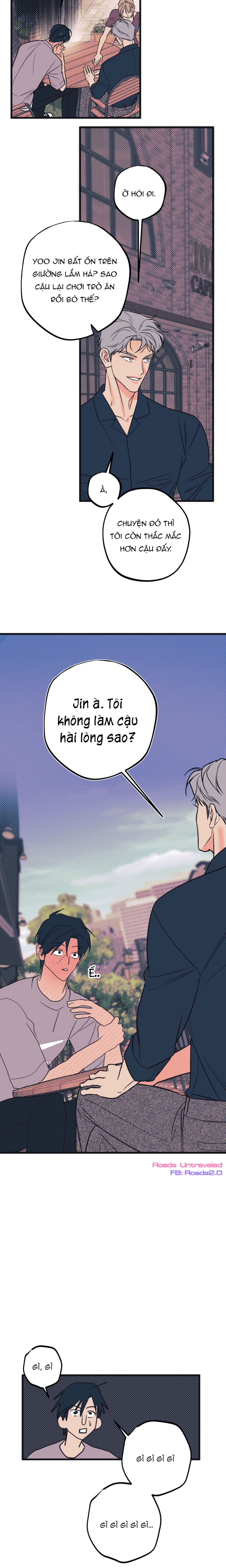 Fetish Petty - Chap 5