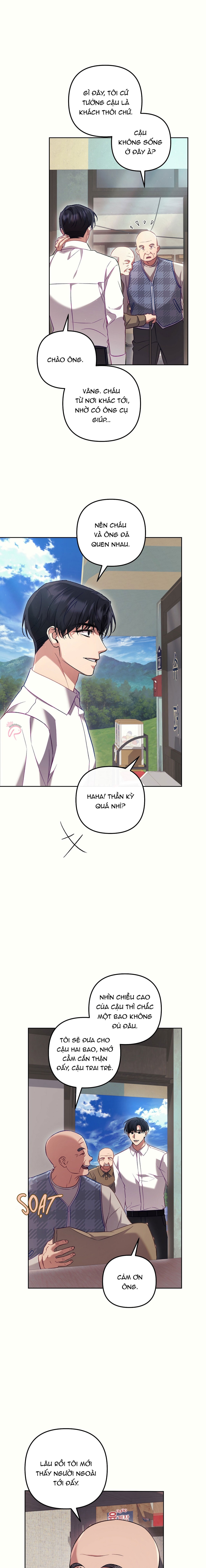 S Class Guide As Sweet As Honey - Chap 69