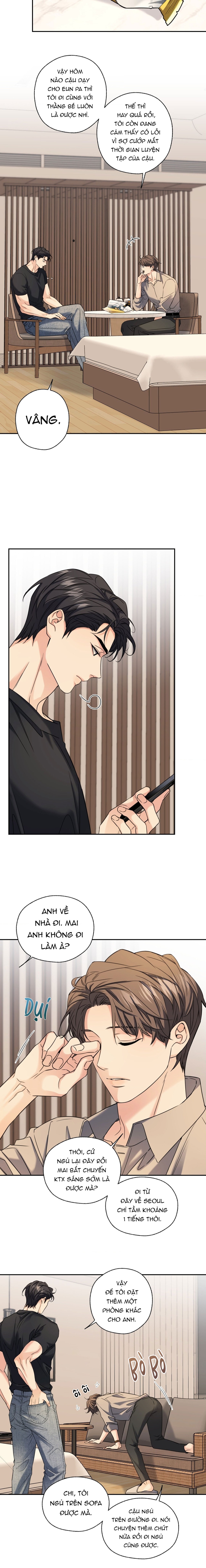 The Melting Season - Chap 14