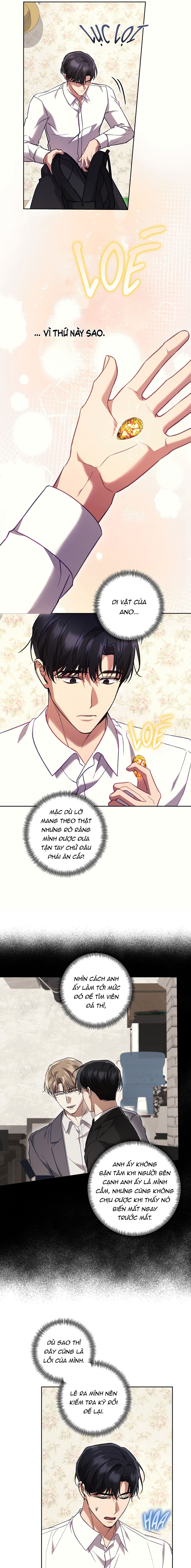 S Class Guide As Sweet As Honey - Chap 69