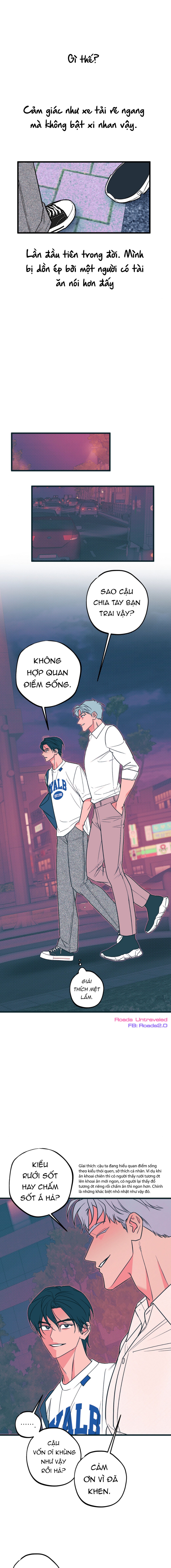 Fetish Petty - Chap 2 - 19+