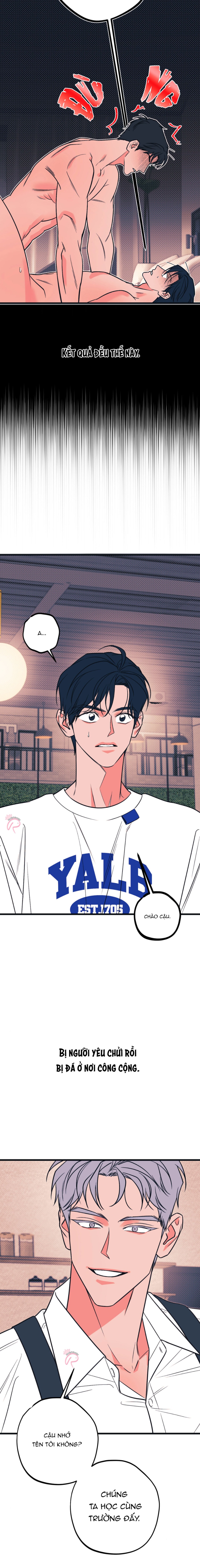 Fetish Petty - Chap 1 - 19+