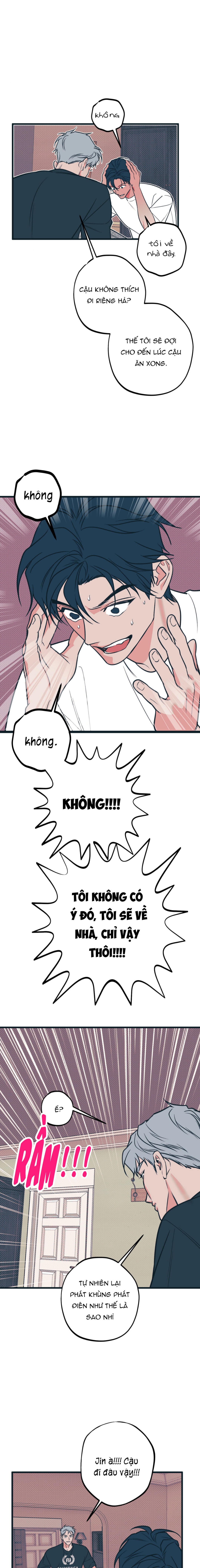 Fetish Petty - Chap 4 - 19+