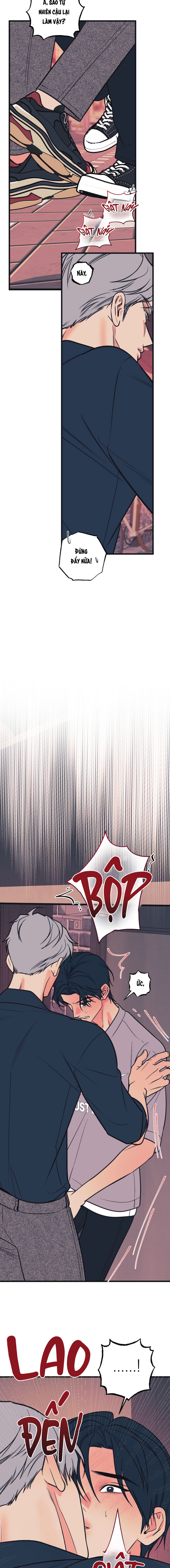 Fetish Petty - Chap 6