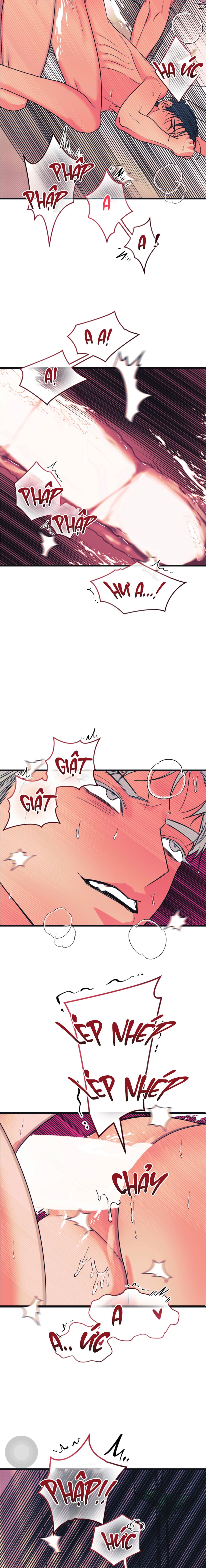 Fetish Petty - Chap 7 END - 19+