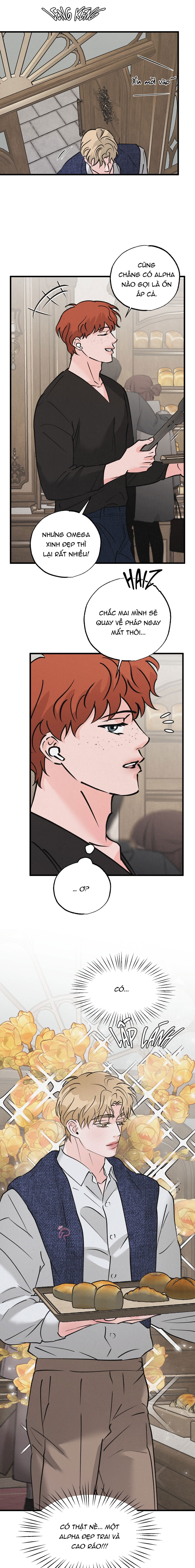 Xứng Đôi Vừa Lứa - Chap 53