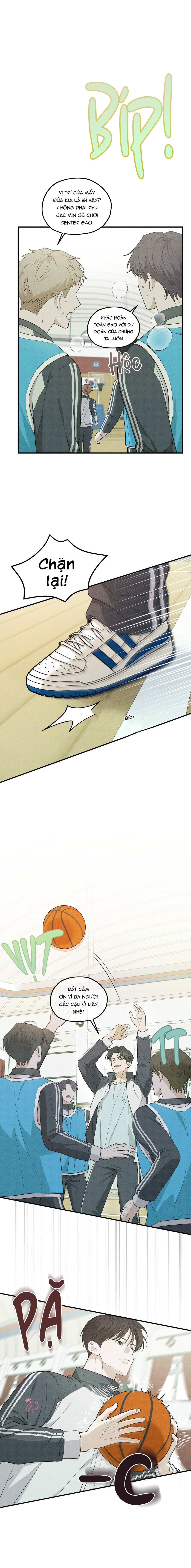 Vùng Lỗi Tình Yêu - Chap 23