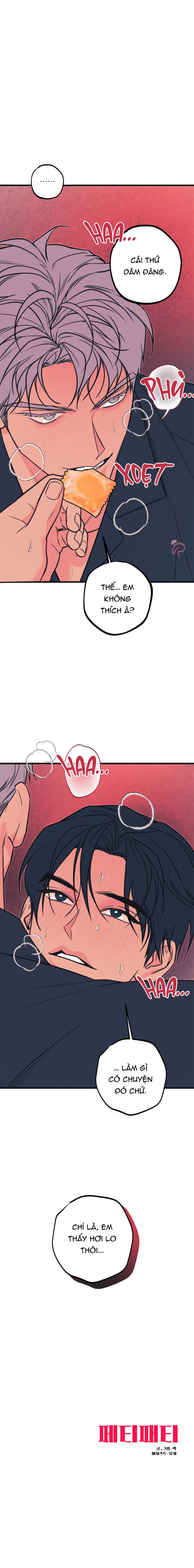 Fetish Petty - Chap 6