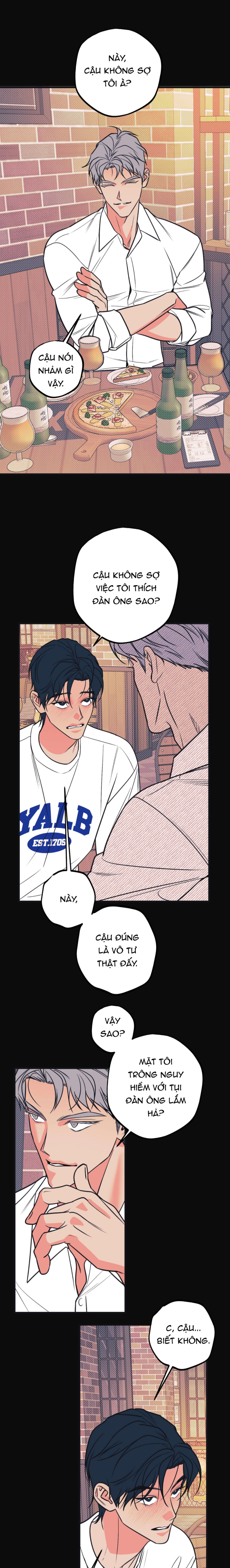 Fetish Petty - Chap 7 END - 19+