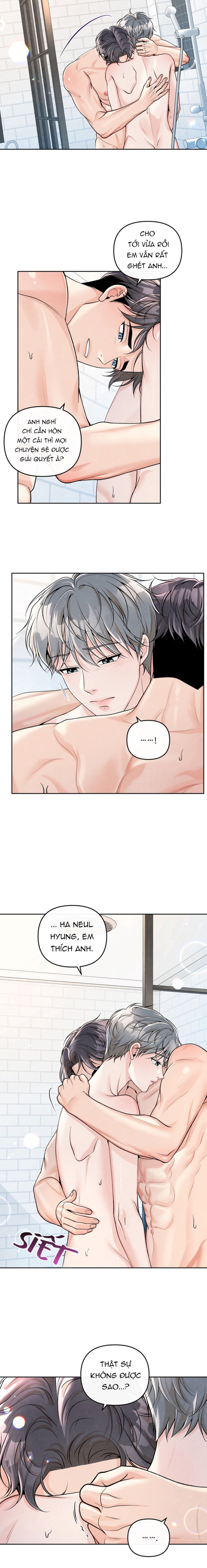 Nhóc Hàng Xóm Thật Đúng Gu - Chap 56