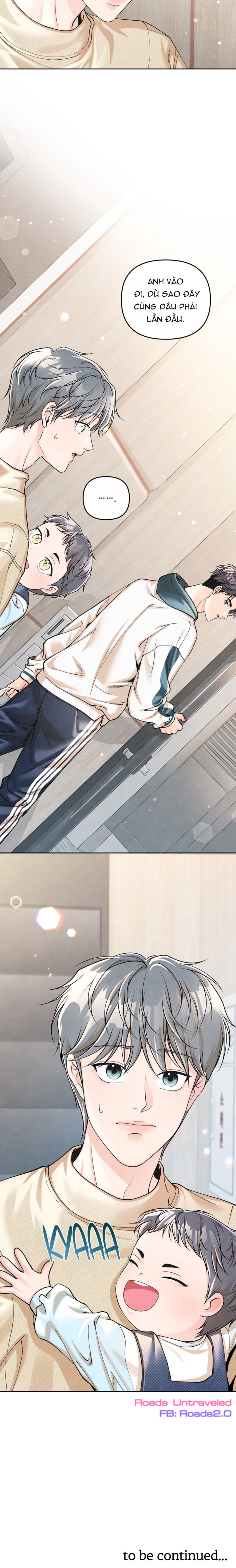 Nhóc Hàng Xóm Thật Đúng Gu - Chap 56