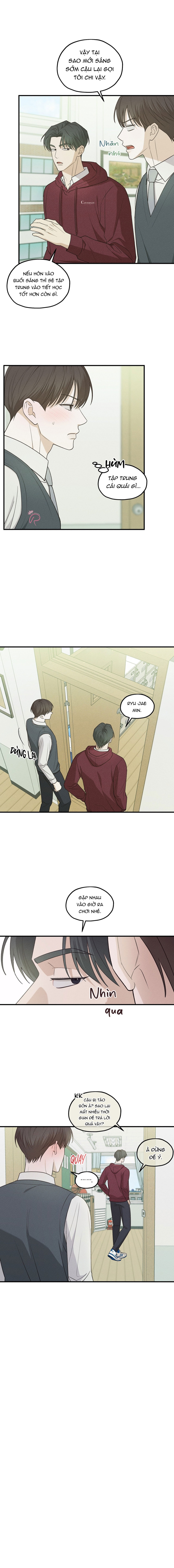 Vùng Lỗi Tình Yêu - Chap 23