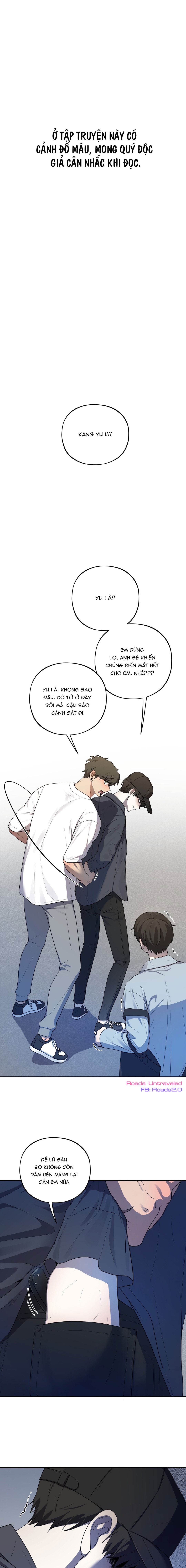 Chuyện Tình Tớ Và Cậu - Chap 32