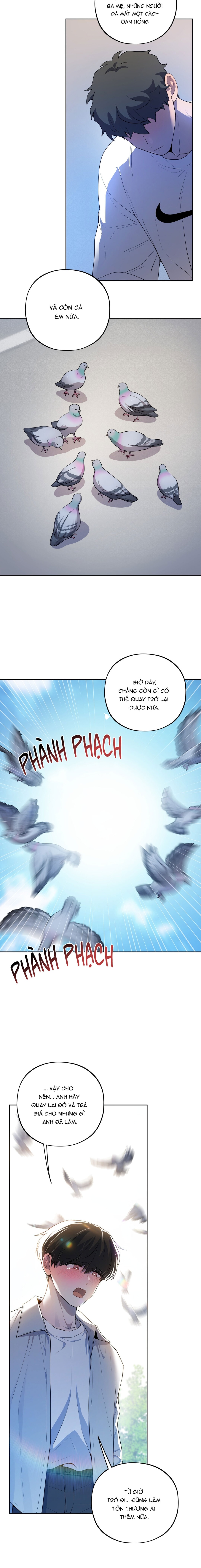 Chuyện Tình Tớ Và Cậu - Chap 32