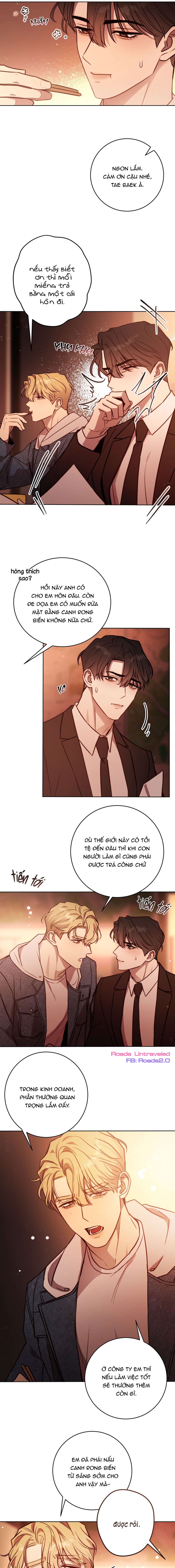 Cùng Nhau Sống Sót - Chap 27 - MẶT TAE BEAK HÔM NAY DÀY QUÁ