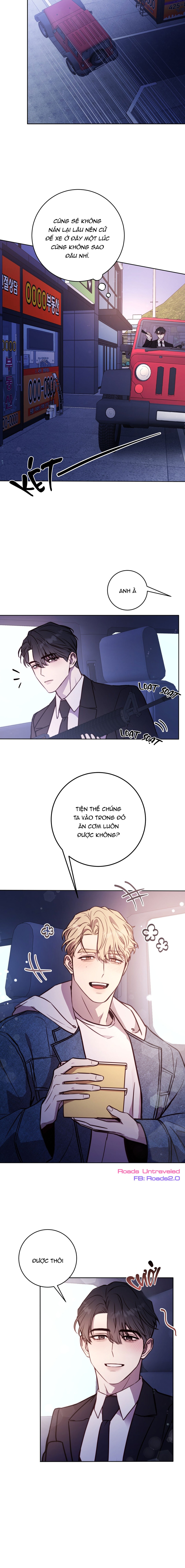 Cùng Nhau Sống Sót - Chap 27 - MẶT TAE BEAK HÔM NAY DÀY QUÁ