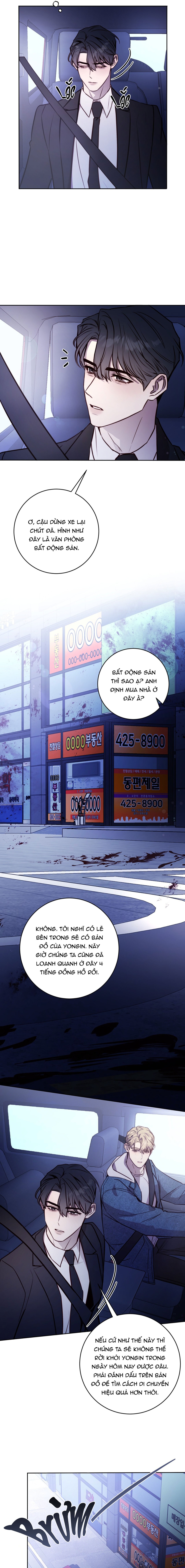 Cùng Nhau Sống Sót - Chap 27 - MẶT TAE BEAK HÔM NAY DÀY QUÁ