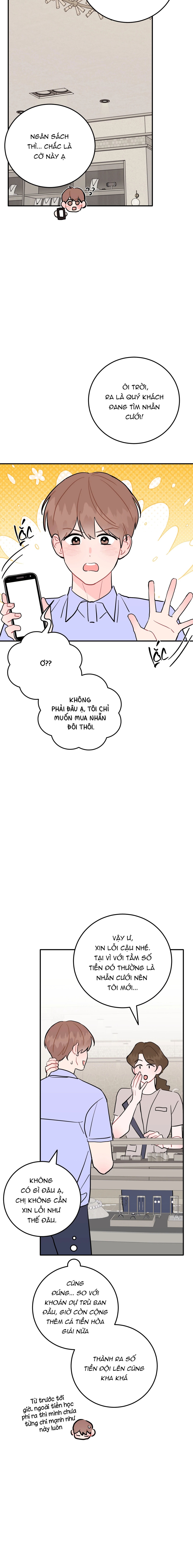 Mối Quan Hệ Đi Quá Giới Hạn - Chap 100 END SS3 - 19+